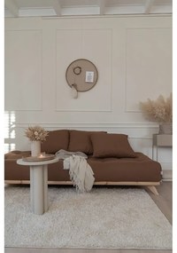 Senza Natural Clear/Grey kanapé - Karup Design