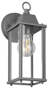 Fali kültéri lámpa (magasság 29 cm) Olona – Trio