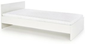 LIMA LOZ-120 ágy, fehér