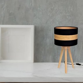 Asztali lámpa TERRA 1xE27/60W/230V