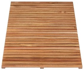 WENKO 25578100 - Lábtörlő ACACIA 55x85 cm barna