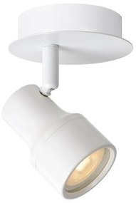 Lucide 17948/05/31 - LED fürdőszobai spotlámpa SIRENE 1xGU10/4,5W/230V IP44