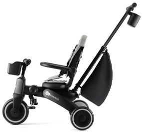 KINDERKRAFT - Gyermek tricikli JAZZ 2 szürke