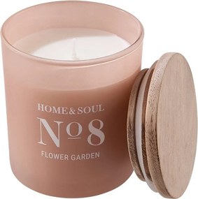 HOME & SOUL illatgyertya No. 8, Flower Garden