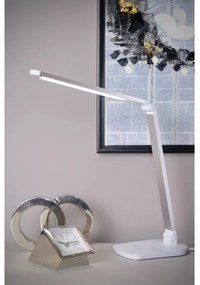 Lucide 24656/10/31 - LED asztali lámpa VARIO LED LED/8W/230V