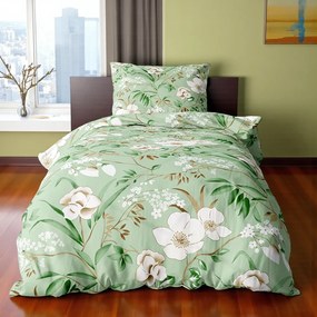 Pamut ágynemű Homa RENA GARDEN 2 részes 140x200 cm