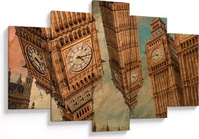 Kép - Big Ben, London (150x105 cm)