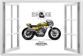 Poszterek 120x80 Motorkerékpár Antik Vintage