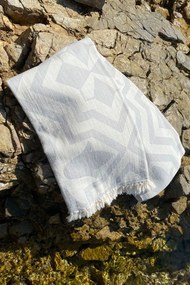 Lalezar - Light Grey