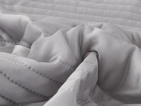 Hűsítő nyári paplan CELIA, szürke Méret: 200 x 220 cm