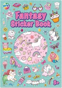 Unikornis Fantasy matricás album 8 ív