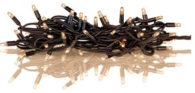 Karácsonyi fényfüzér, izzók száma 100 db, hossz 10 m Chrissline – Markslöjd