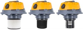Ipari porszívó 30L 2000W PM-OD-30M FC
