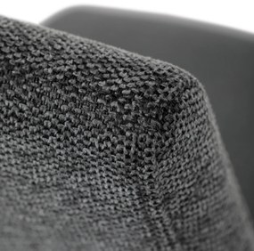 DCL-E2008 GREY2 étkezőszék szett, 4 db
