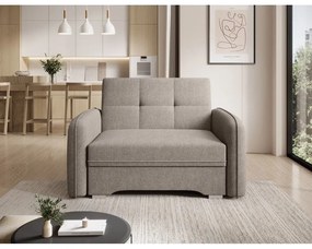 Bézs fotel Laine – ELTAP