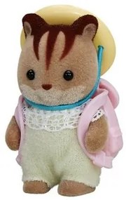 Sylvanian Families Mogyoró mókus baba