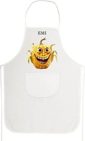 EMI Corny konyhai kötény, Fehér