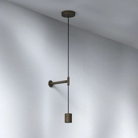 Astro Lighting PENDANT SUSPENSION KIT 3 1184011 Függőlámpa 1x12W/LED,E27 IP20