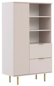 Regál Newelon R1D2SZ NW04 (kasmír + arany) . 1104871