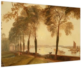 Kép - Joseph Mallord William Turner, Mortlake Terrace, reprodukciók (90x60 cm)