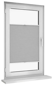 Gario Pliszé függöny Blackout Grafit Szélesség: 43 cm