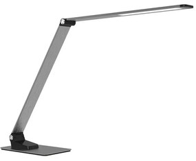 Platinet LED Dimmelhető érintős asztali lámpa LED/10W/230V + USB PDL509