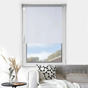 Grandekor fehér, hővédő roló, 170x45 cm, fényzáró