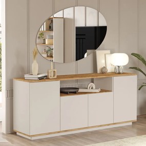 Komód, 180 cm – Ave15-Aka