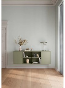 Khaki függő komód 176x61x42 cm Mistral – Hammel Furniture