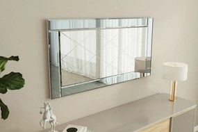 Pierre tükör, füstszürke, 60 cm