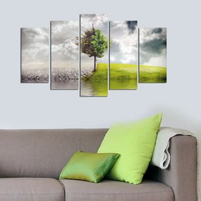 Falikép, 20×60 cm – 5M-9