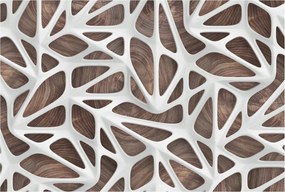 Fotótapéta Flizelin Dekoratív Hálószoba Dinamikus harmónia 104x70