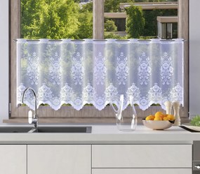 H233 mintás függöny, jacquard anyag 150x50cm méret (kész)