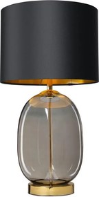 Kaspa SALVADOR 41041102 Asztali lámpa 1x25W/E27 IP20