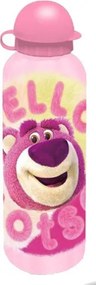 Disney Játékháború Lotso Hello alumínium kulacs ivókupakkal 500 ml