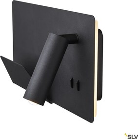 SLV SOMNILA 1003455 Fali lámpa 1x15W/LED 3000K 490LM