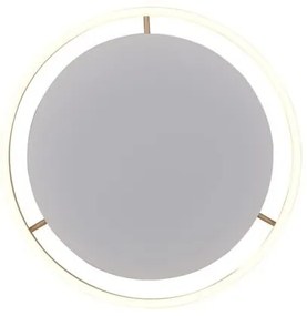 Leuchten Direkt 15392-60 - LED Dimmelhető mennyezeti lámpa RITUS LED/30W/230V