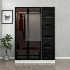 Kale White Black - 2273