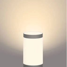 Philips - UTRECHT GARDENLINK kültéri LED lámpa 6W 12V 2700K IP44