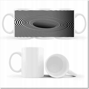 Fotó bögre Elátkozott Revü 3D hatás