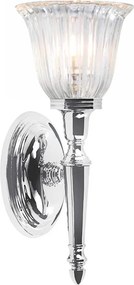 Elstead Lighting DRYDEN BATH-DRYDEN1-PC Fali lámpa 1x40W/G9 IP44
