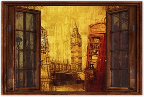 Poszterek 90x60 Big Ben