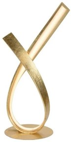 Paul Neuhaus 4720-12 - LED Dimmelhető asztali lámpa LINDA LED/11,4W/230V arany