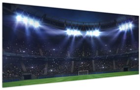 Kép - Labdarúgó stadion (120x50 cm)