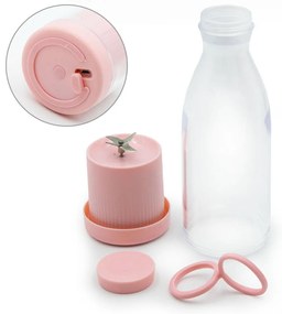 Hordozható Mini Turmix 420 ml