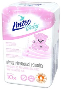 Pelenkázó alátét Linteo Baby 10 db