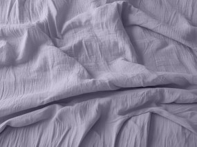 Muszlin ágynemű MUSSARI világoslila Ágyneműhuzat mérete: 70 x 90 cm | 140 x 200 cm