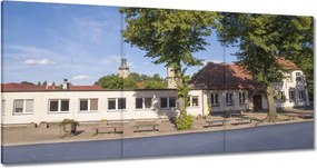 Festmények 120x60 Általános iskola Szegeden