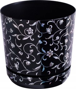 Nagymama napja Ajándék Nagymama Nagypapa virágtartó