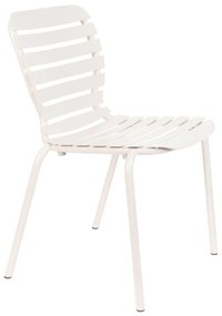 Vondel kerti szék, fehér